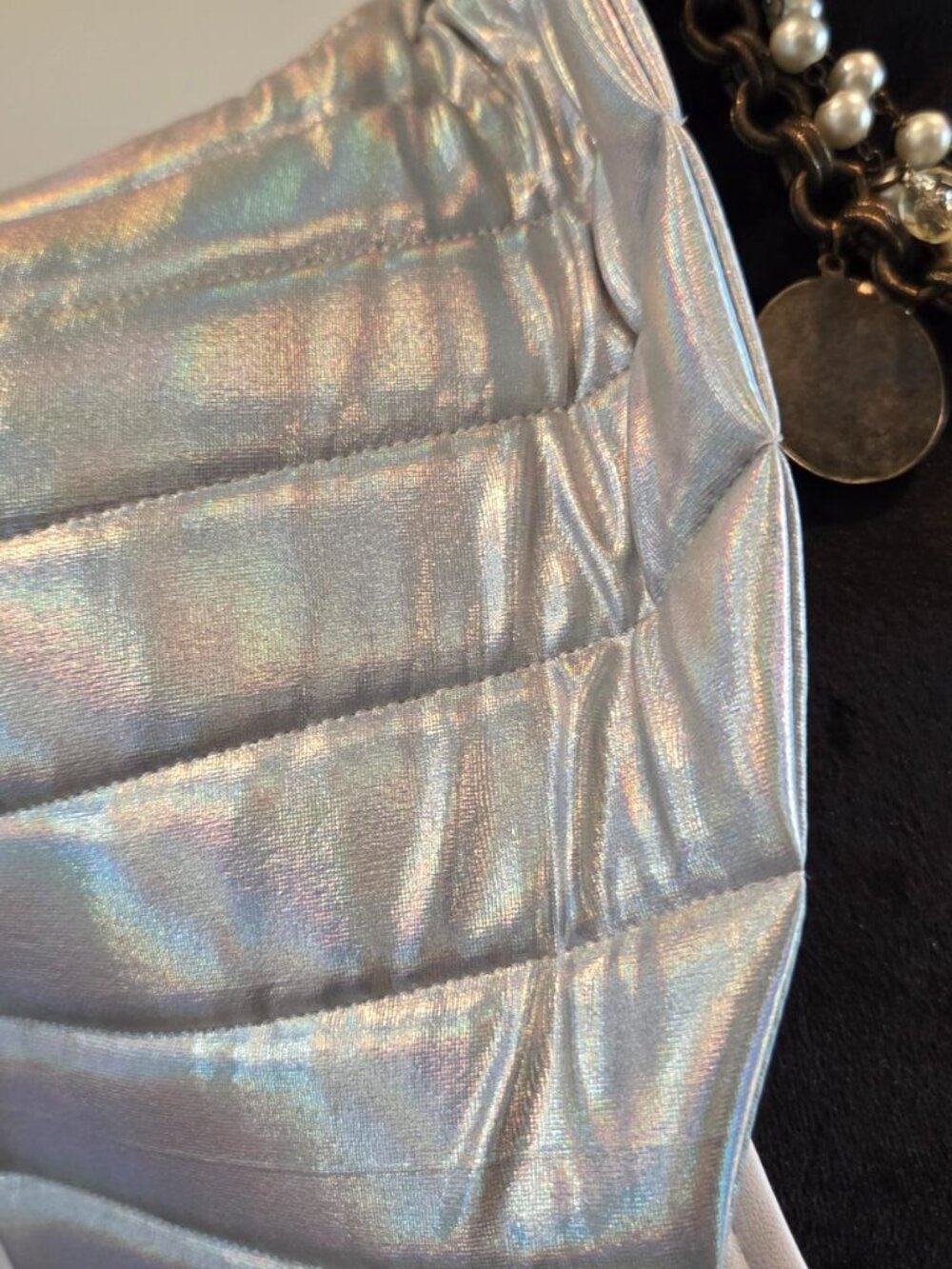SIZE SMALL ROMA COSTUMES SPACE CADET COSTUME - Picture 3 of 7